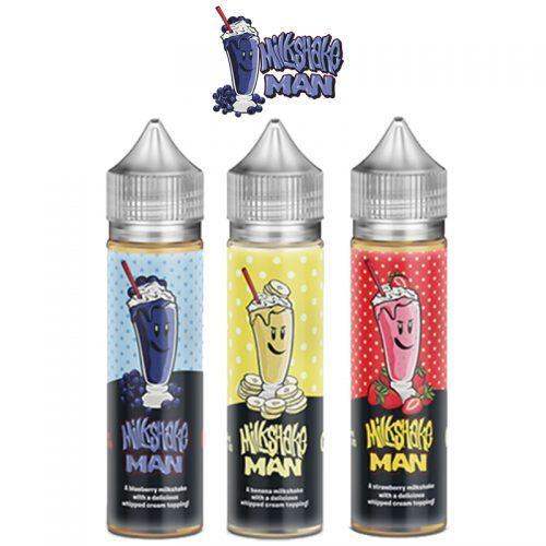 Marina Vape Milkshake - Latest Product Review